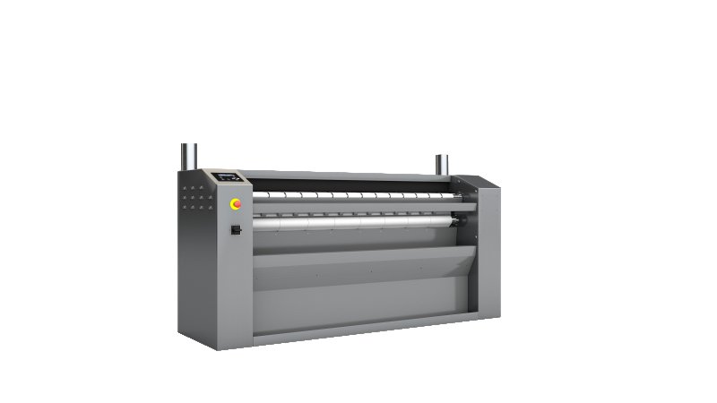 2100 LSR3320 ROLLER IRONER FLATWORK FINISHER - HUEBSCH FLATWORK IRONERS Kenya